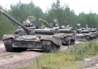 دبابات - ارشيفية