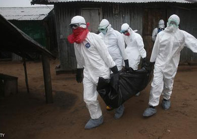 ضحايا إيبولا