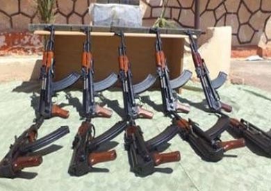 بندقية كلاشينكوف