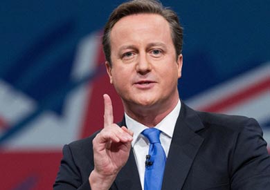 دافيد كاميرون - ارشيفية