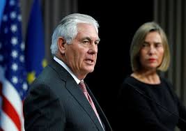 كوريا الشمالية الاقتراح الأخير لوزير الخارجية الأمريكي