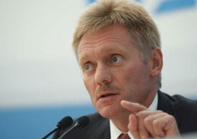 دميتري بيسكوف السكرتير الصحفي للرئيس الروسي