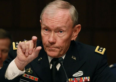 أركان الجيش الأمريكي الجنرال مارتن ديمبسي