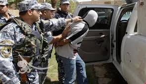 الاستخبارات العراقية تعتقل إرهابيا في المنصور هارب من الفلوجة
