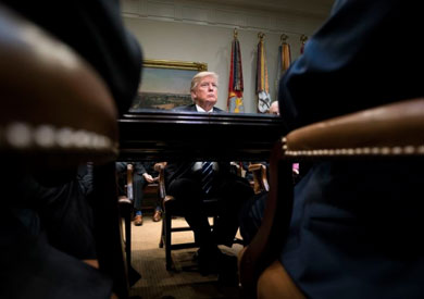 دونالد ترامب - ارشيفية