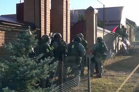 الأمن الروسي يصفي مسلحا في عملية أمنية في إنجوشيا