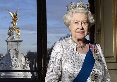 ملكة بريطانيا، اليزابيث