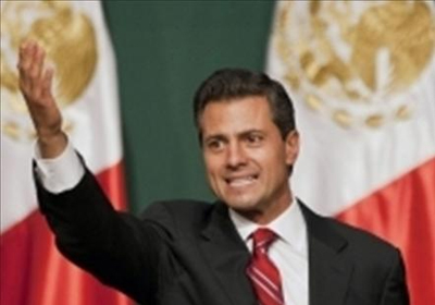 إنريك بينا نيتو رئيس المكسيك