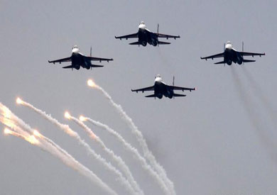 روسيا مستعدة لتشكيل ائتلاف ضد «داعش» مع الولايات المتحدة وفرنسا وتركيا
