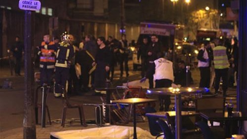 الأزهر الشريف يدين الحادث الإرهابي في باريس