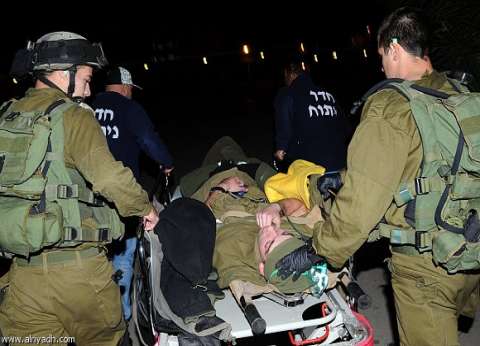إصابة مجندة إسرائيلية بجروح إثر عملية طعن شمال القدس