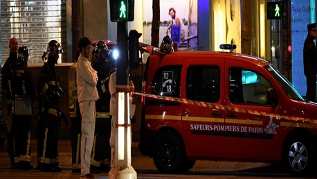 مشتبه به في هجوم باريس يسلم نفسه للسلطات البلجيكية