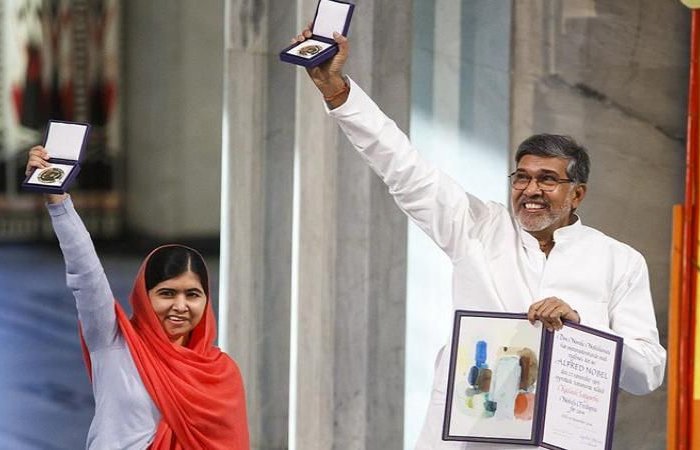 الشرطة تستعيد نسخة ميدالية نوبل للسلام سرقت فى الهند