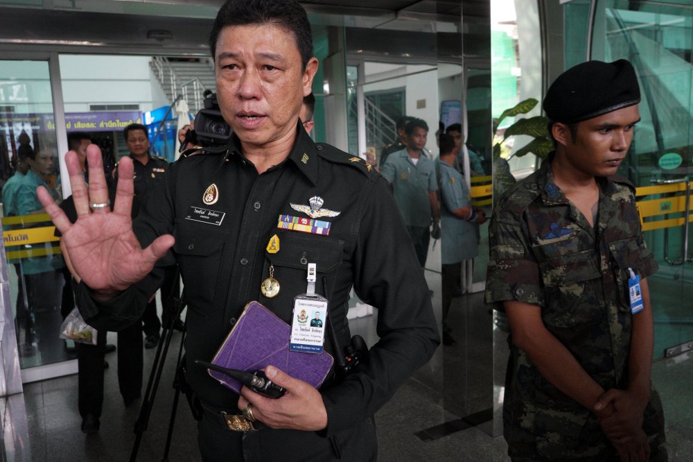 الحكومة العسكرية في تايلاند: لا تأجيل لانتخابات 2018 بعد هجوم بانكوك