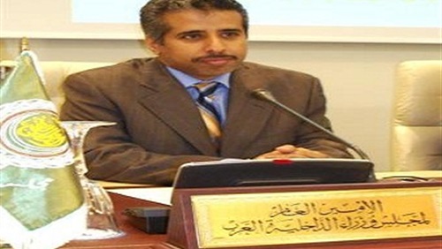 محمد بن علي كومان، الأمين العام لمجلس وزراء الداخلية العرب