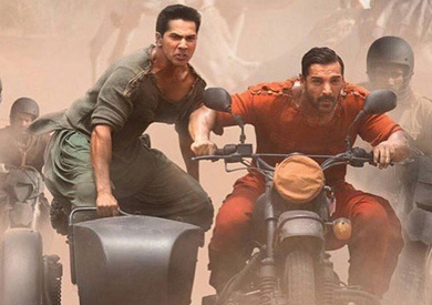 فيلم الأكشن البوليوودي «ديشوم»