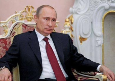 الرئيس الروسى فلاديمير بوتين