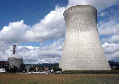المفاعل النووي بفوكوشيما