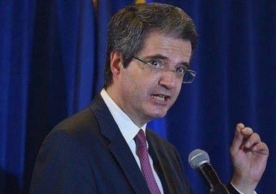 السفير الفرنسي لدى الأمم المتحدة فرنسوا دولاتر