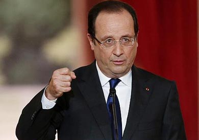 فرانسوا هولاند - ارشيفية