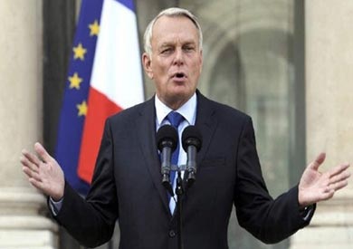 وزير الخارجية الفرنسي جان-مارك آيرولت
