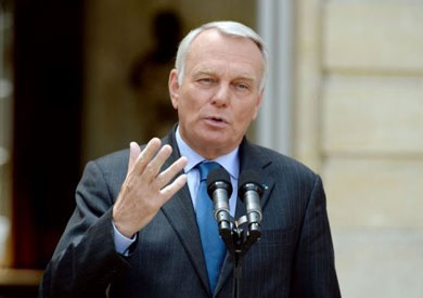 وزير الخارجية الفرنسي الجديد جان مارك ايرولت