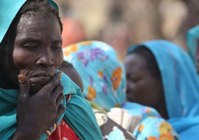 لاجئون من جنوب السودان