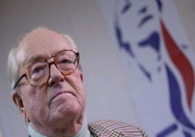 جان ماري لوبن