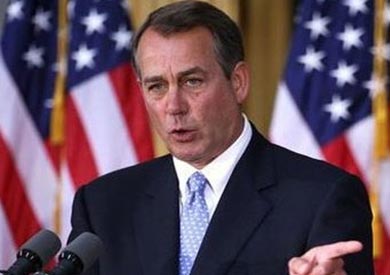 رئيس مجلس النواب الأمريكي جون بينر