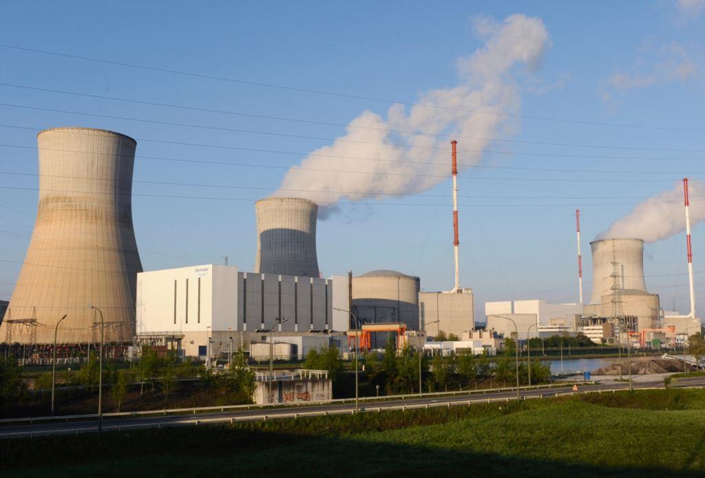 انفجار في محطة نووية بشمال فرنسا