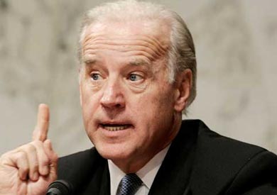 نائب الرئيس الأمريكي جو بايدن