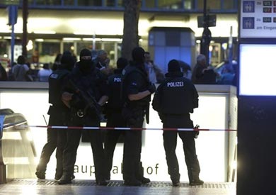 حادث ميونخ - ارشيفية