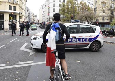 زلزال «تفجيرات باريس» يهز مواقع التواصل الاجتماعي