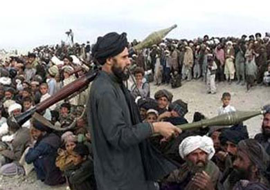 طالبان الافغانية - ارشيفية