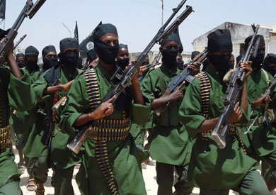 حركة الشباب الصومالية - ارشيفية