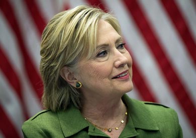 هيلاري كلينتون