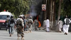 مقتل وإصابة أكثر من 20 مسلحا شمال أفغانستان