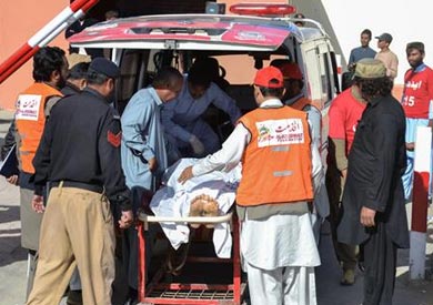 60 قتيلا في هجوم على أكاديمية للشرطة في «باكستان»