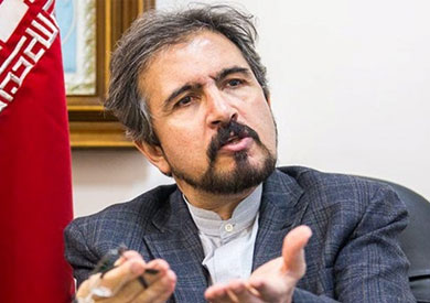 المتحدث باسم وزارة الخارجية برهام قاسمي