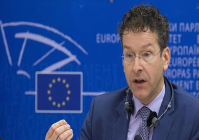 رئيس منطقة اليورو يروين ديسلبلوم ارشيفية