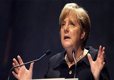 المستشارة الألمانية أنجلا ميركل