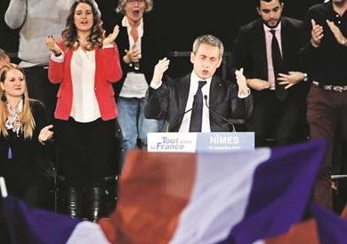 انطلاق الانتخابات التمهيدية لليمين فى فرنسا