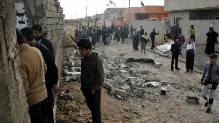 تسعة قتلى في هجوم انتحاري بحزام ناسف داخل مسجد في العراق