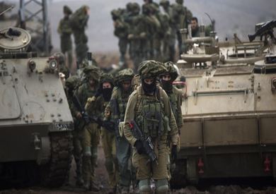 الجيش الإسرائيلي - صورة أرشيفية