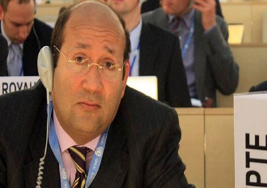 استعرض مندوب مصر الدائم لدى الأمم المتحدة السفير عمرو رمضان، اليوم الجمعة، الأولويات التي سيركز عليها الوفد المصري المشارك في الدورة الرئيسية