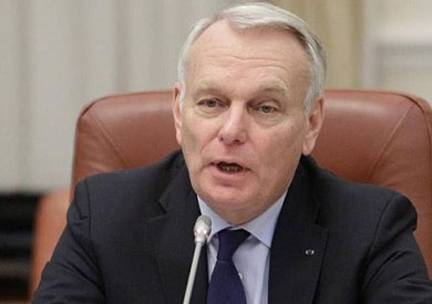 وزير الخارجية الفرنسي جان مارك ايرولت