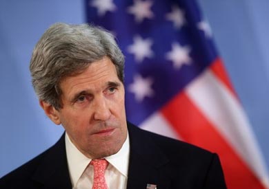 جون كيري - ارشيفية