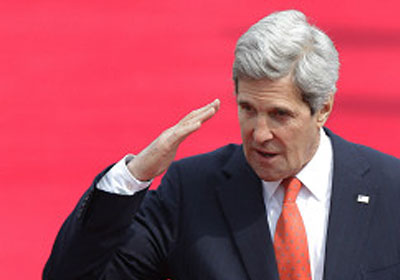 وزير الخارجية الأمريكي جون كيري-ارشيفية
