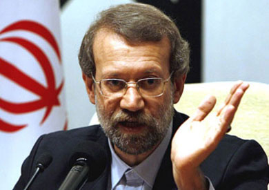 رئيس البرلمان الإيراني علي لاريجاني
