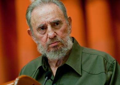 فيدل كاسترو